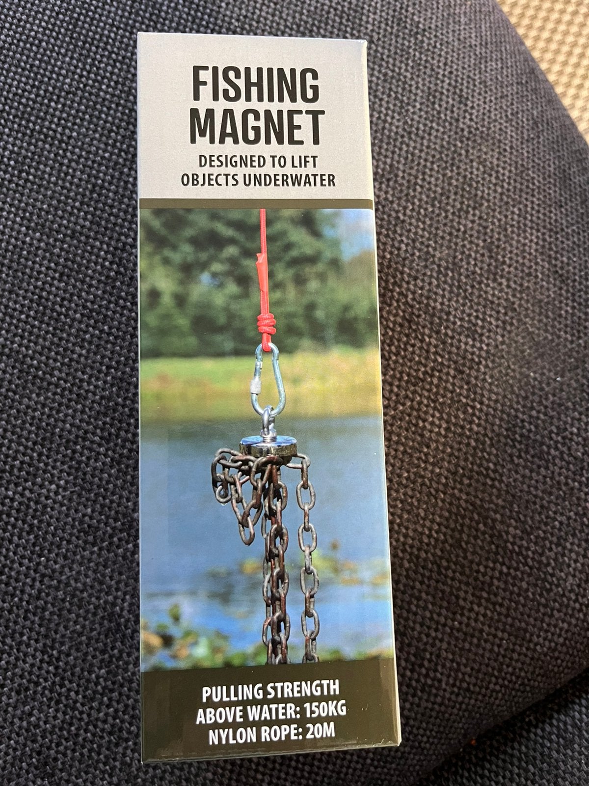 Magneet magneet vissen, Hobby en Vrije tijd, Overige Hobby en Vrije tijd, Ophalen of Verzenden, Zo goed als nieuw