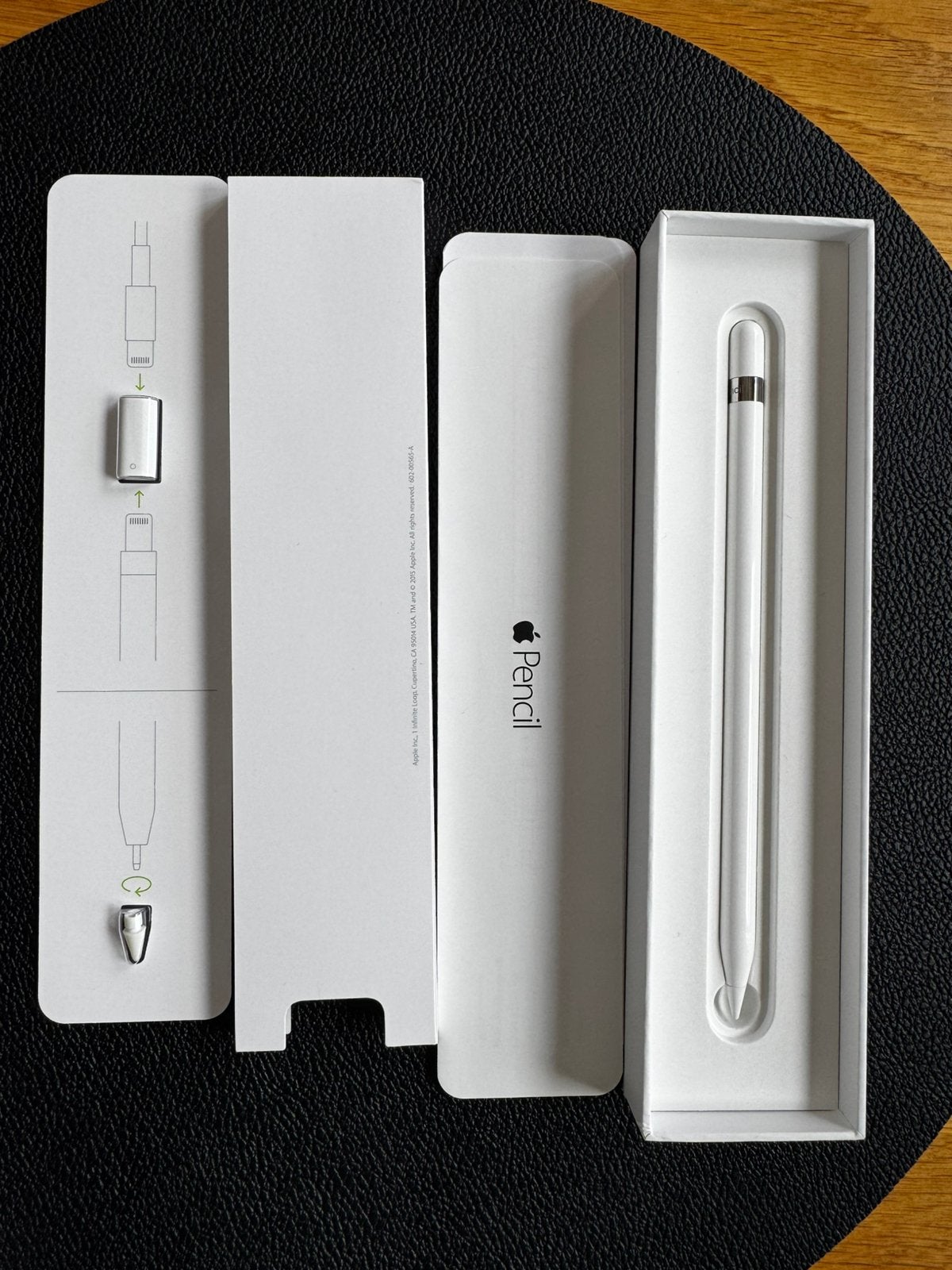Apple Pencil 1 - 1e generatie, Computers en Software, Apple iPads, 10 inch, Apple iPad, Wit, Ophalen of Verzenden