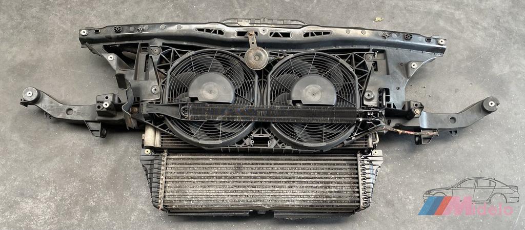 MERCEDES VITO FRONT COMPLEET, Gebruikt, -, Ophalen of Verzenden, Bumper