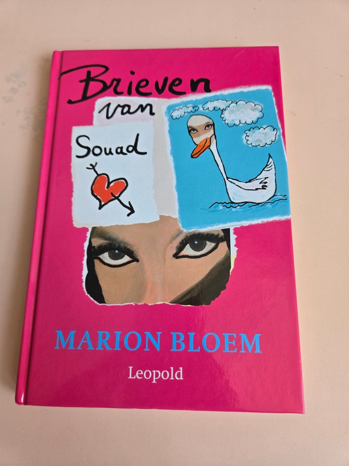 Brieven van Souad - Marion Bloem (Zo goed als nieuw), Ophalen of Verzenden, Zo goed als nieuw, Marion Bloem, Nederland