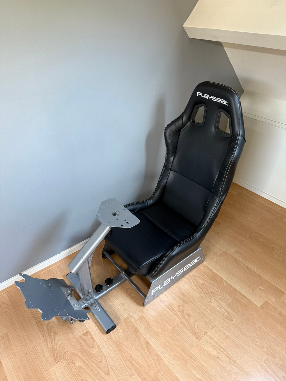 Zeer nette playseat, Ophalen, PlayStation 5, Zo goed als nieuw, Playseat of Racestoel