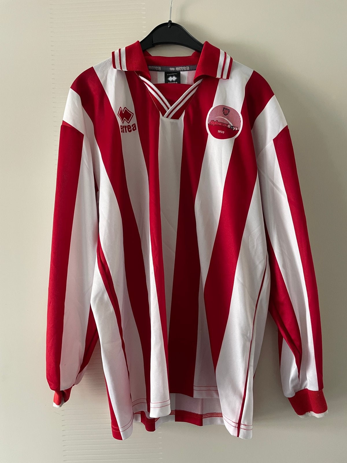 Voetbal shirt Alphense Boys maat M, Ophalen of Verzenden, Zo goed als nieuw, Voetbal, Meerkleurig