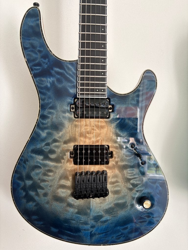 Mayones Regius, Muziek en Instrumenten, Ophalen, Zo goed als nieuw, Solid body, Gibson