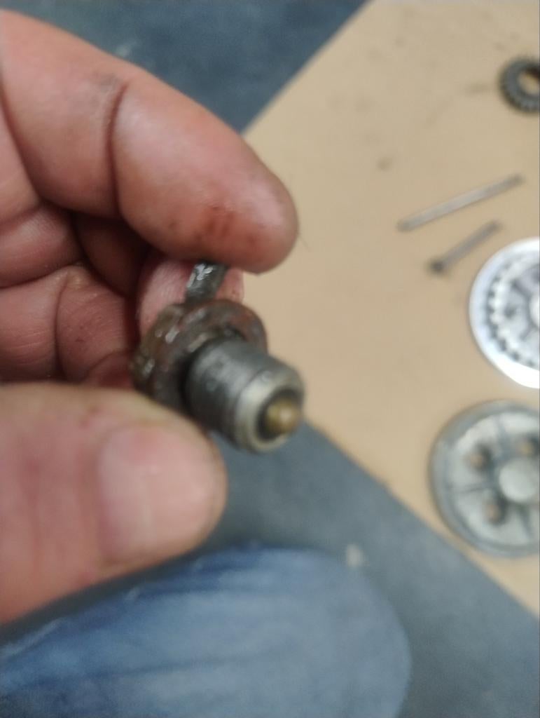 Yamaha fs1 originele neutraal schakelaar., Ophalen of Verzenden, Overige typen, Yamaha