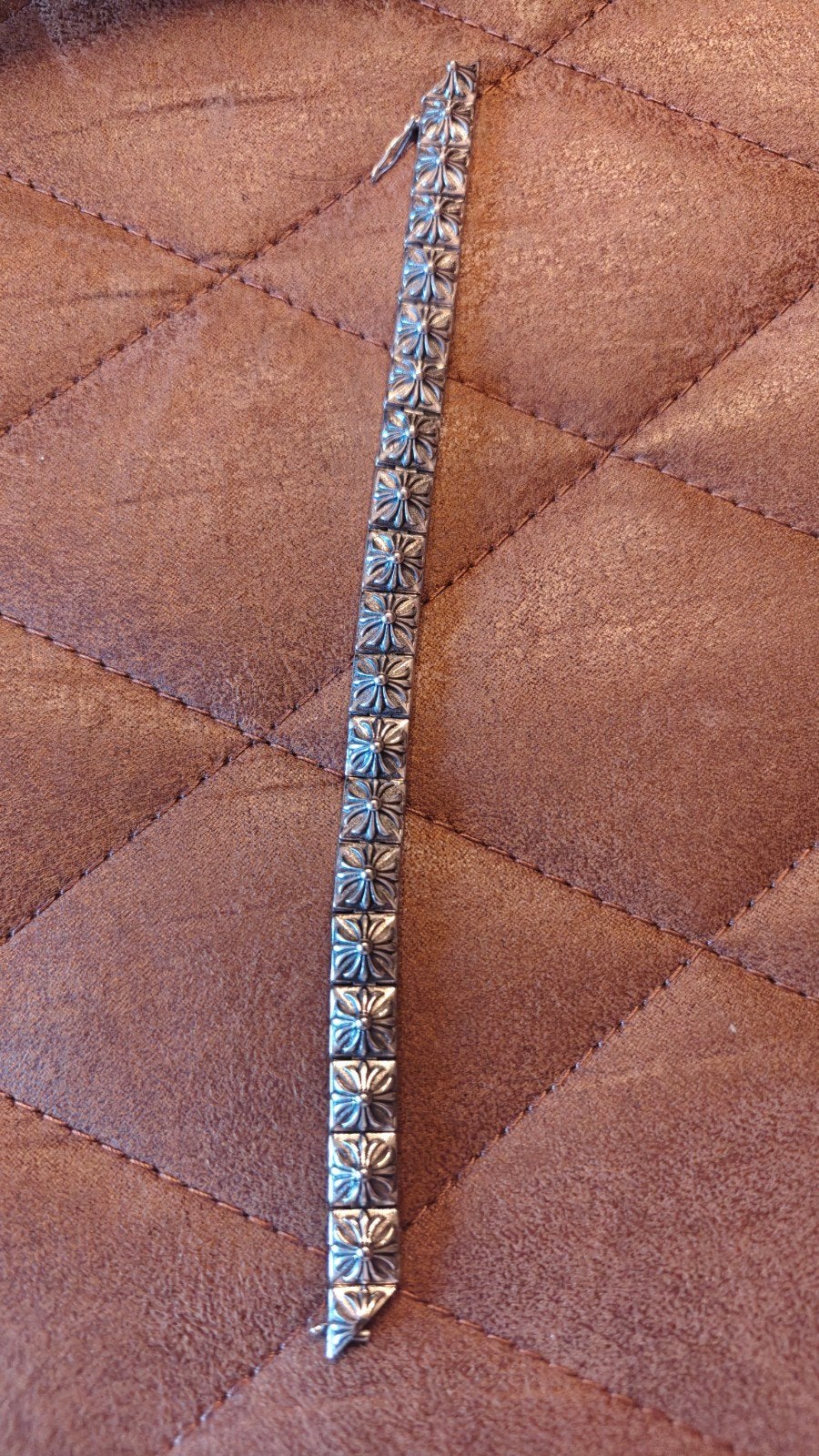 Chrome Hearts armband, Ophalen, Zo goed als nieuw, Zilver, Zilver