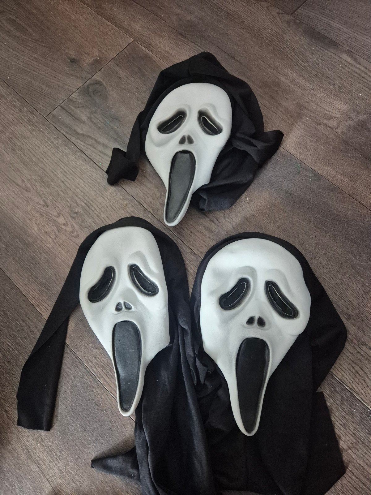 Scream maskers, Ophalen of Verzenden