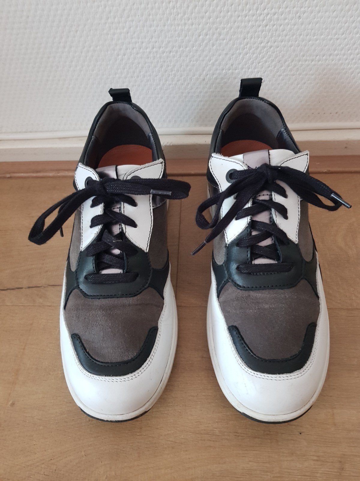Xsensible sneakers 40 H X Grijs-Zwart-wit, Xsensible, Ophalen of Verzenden, Grijs, Sneakers of Gympen
