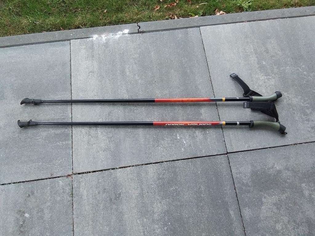 Nordic walking stokken 105 cm, Diversen, Ophalen