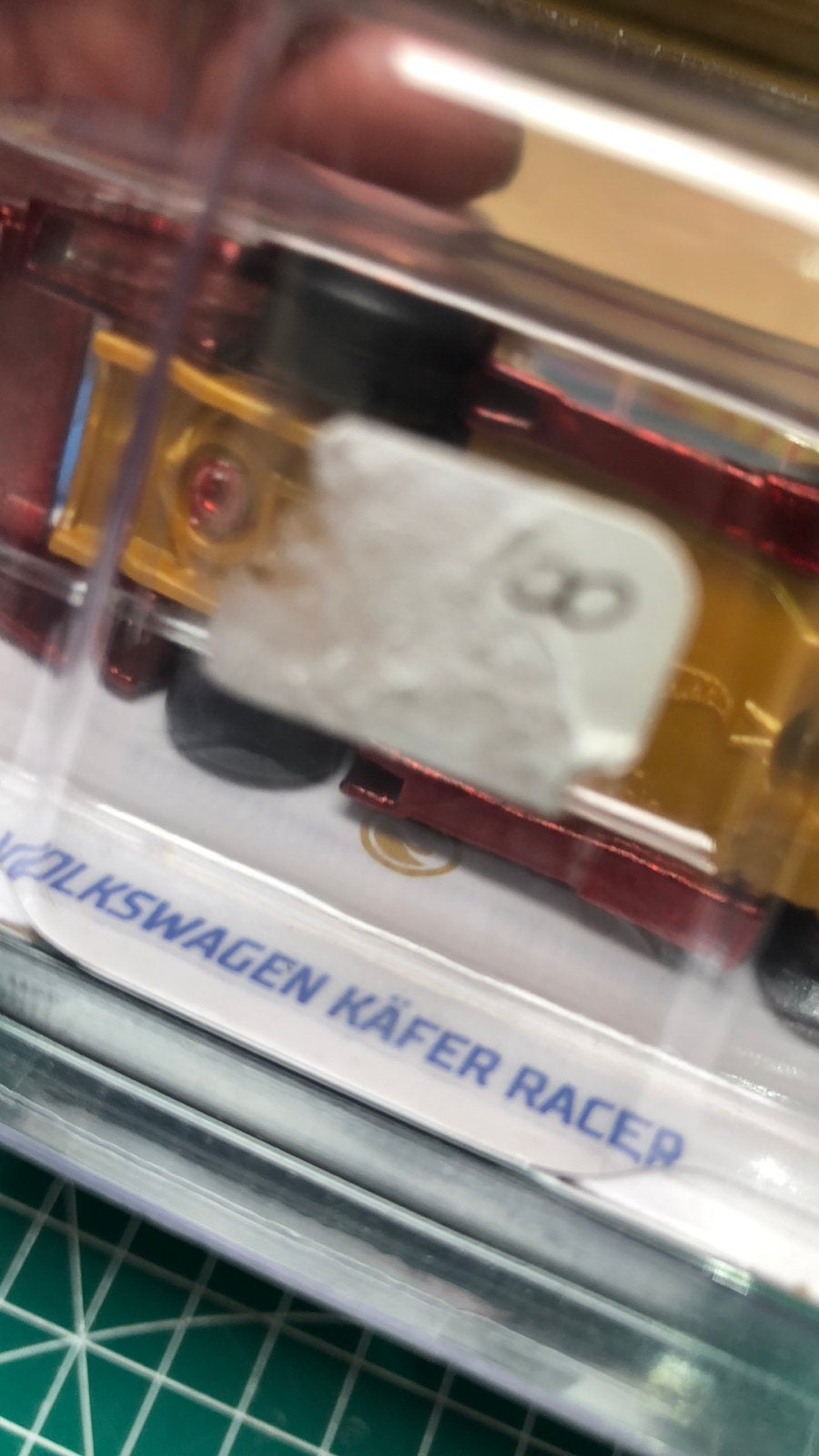 14 sth vw Volkswagen kever racer Hot Wheels Hotwheels VAVB, Hobby en Vrije tijd, Modelauto's | Overige schalen, Ophalen of Verzenden