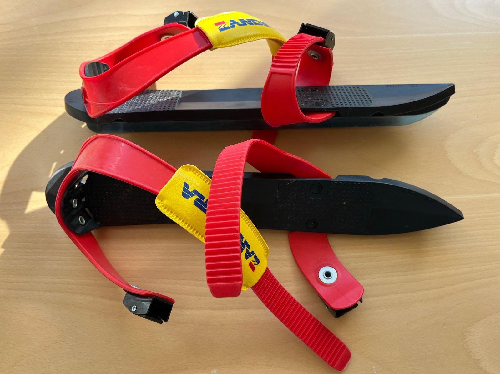 Zandstra Easy Glider Schaatsen  maat 35-39, Ophalen of Verzenden, Zo goed als nieuw, Friese doorlopers, Zandstra