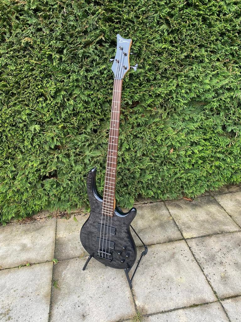 Dean Edge actieve bas., Muziek en Instrumenten, Ophalen of Verzenden, Gebruikt, Elektrisch