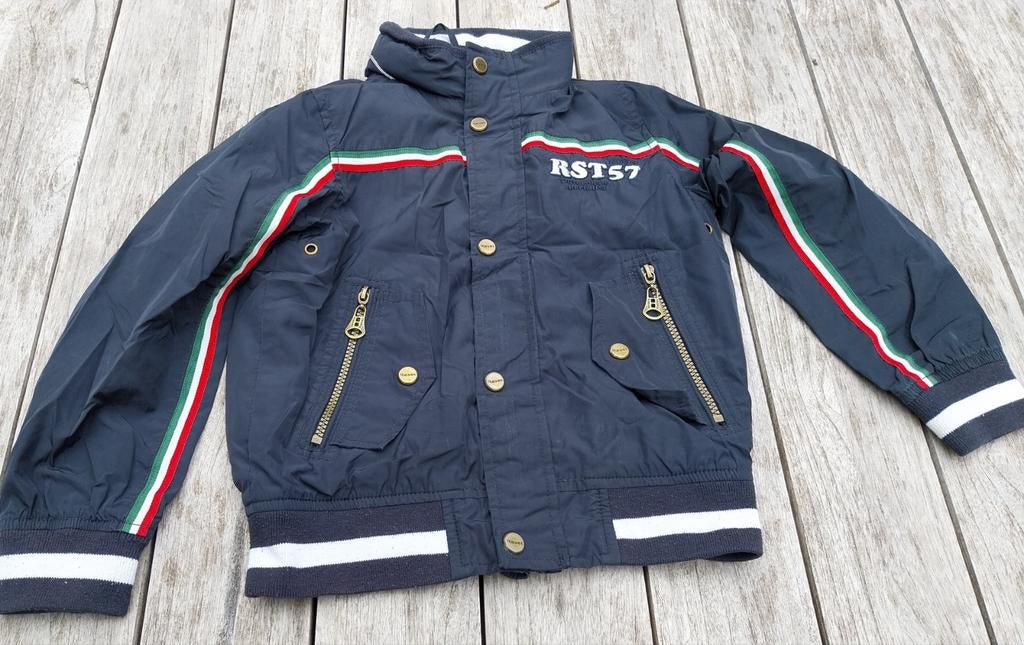 Jongensjas maat 128, Kinderen en Baby's, Gebruikt, Reset, Ophalen of Verzenden, Jongen