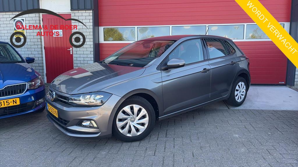 Volkswagen Polo 1.0 TSI Comfortline CARPLAY / PDC / NAVI / A, Auto's, Volkswagen, Voorwielaandrijving, Stof, Origineel Nederlands