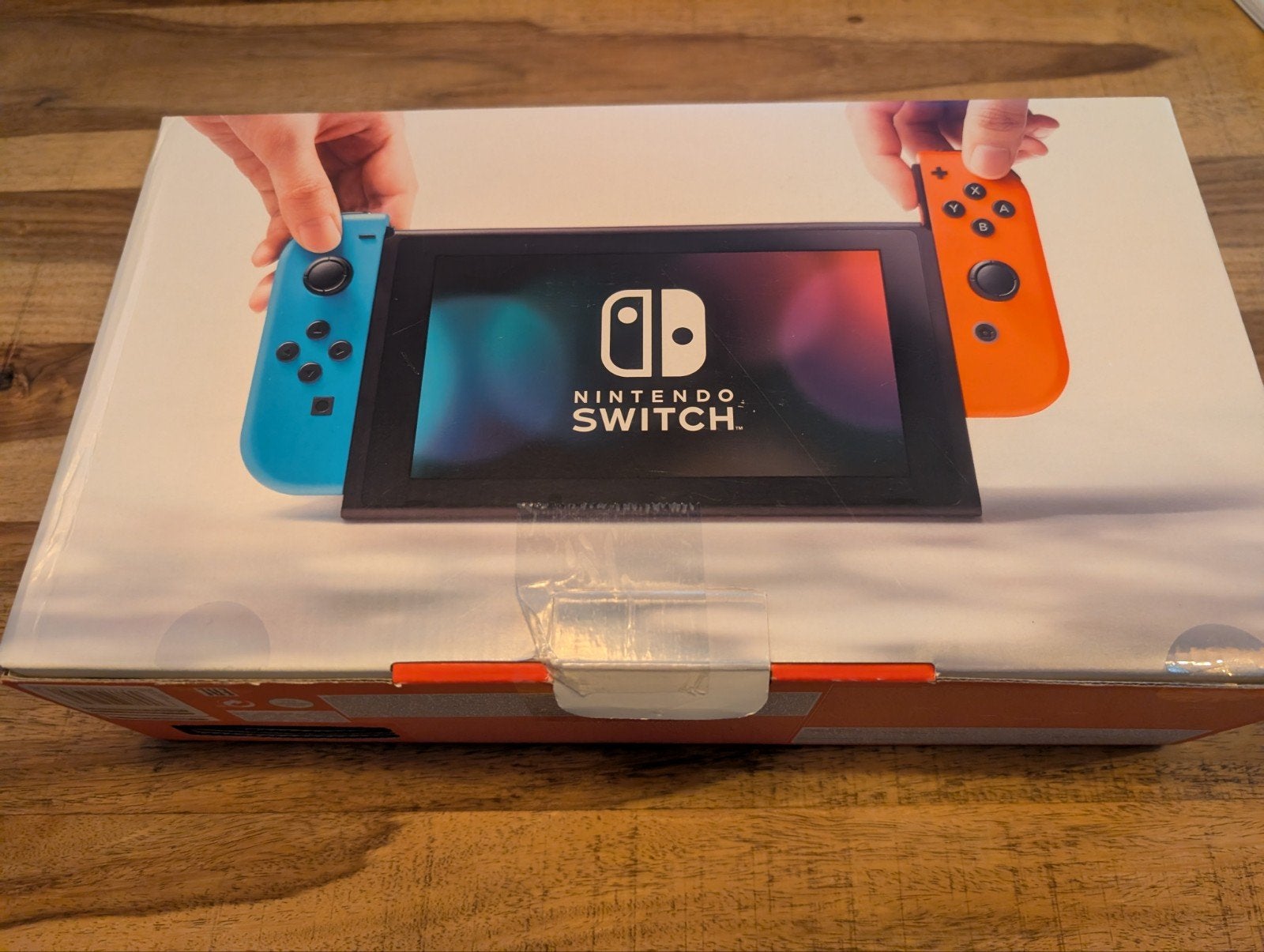 Nintendo Switch V2 met nieuwe Joy-Cons en games, Met 2 controllers, Ophalen, Switch 2019 Upgrade, Gebruikt
