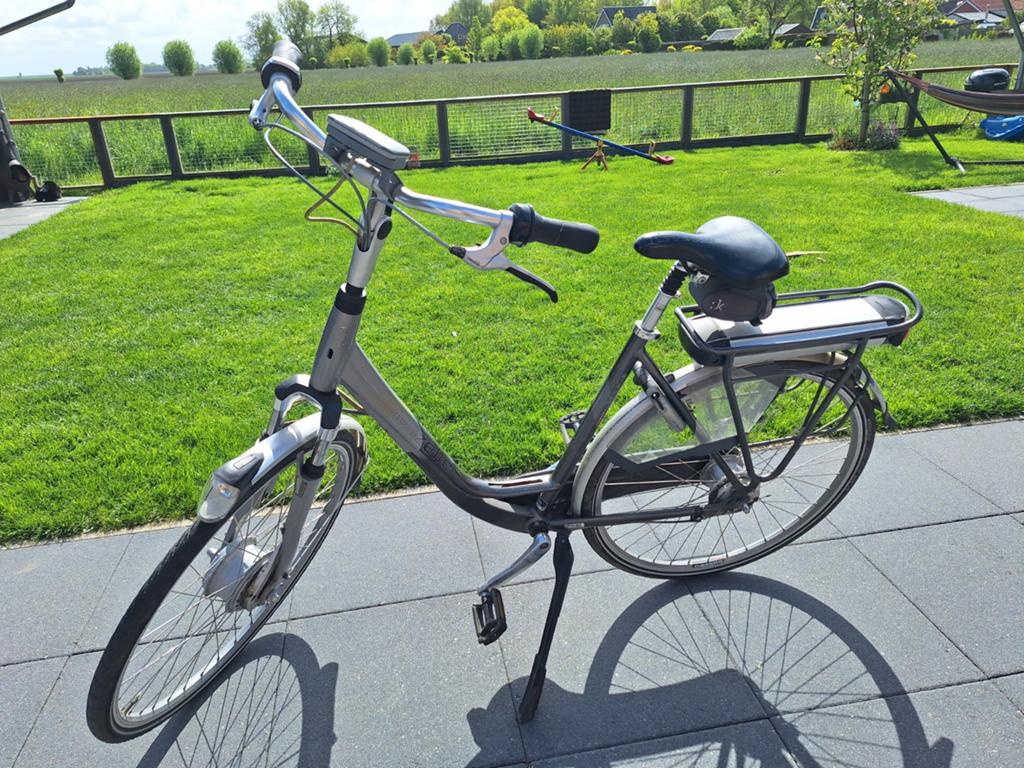 Gazelle Orange xtra innergy electrische fiets, 51 tot 55 cm, Ophalen of Verzenden, Gebruikt, Gazelle