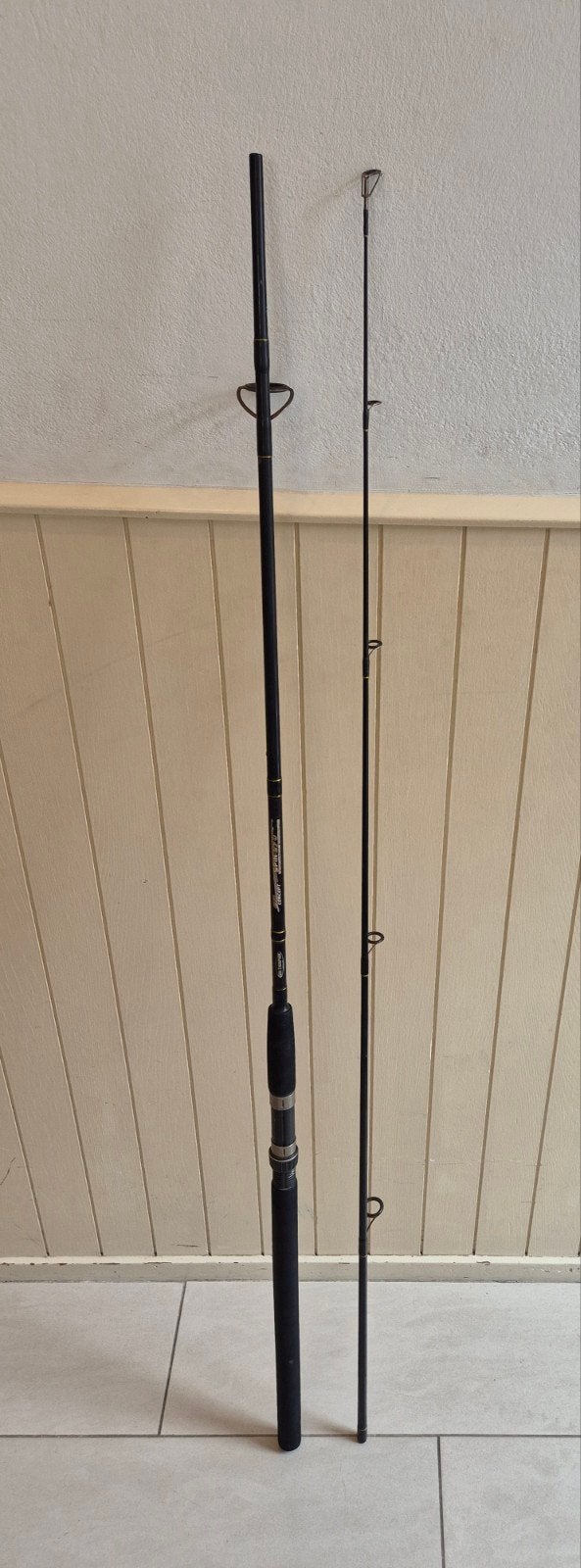 Ron thompson Evo Concept Spin 270. 10-40g, 2.70m, Gebruikt, Verzenden, Werphengel