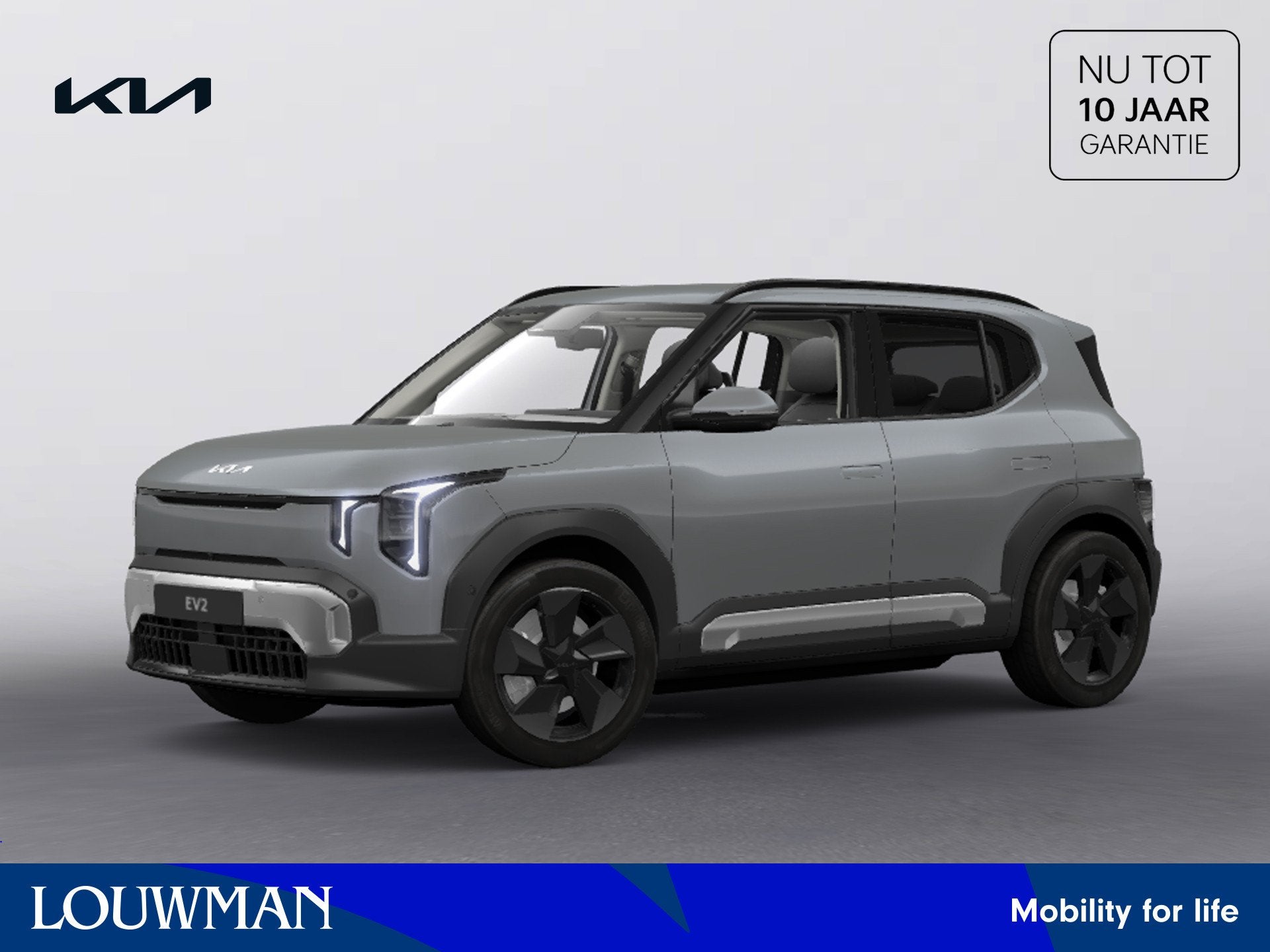 Kia EV2 Plus 42.2 kWh * Voorraadvoordeel inclusief € 3.000