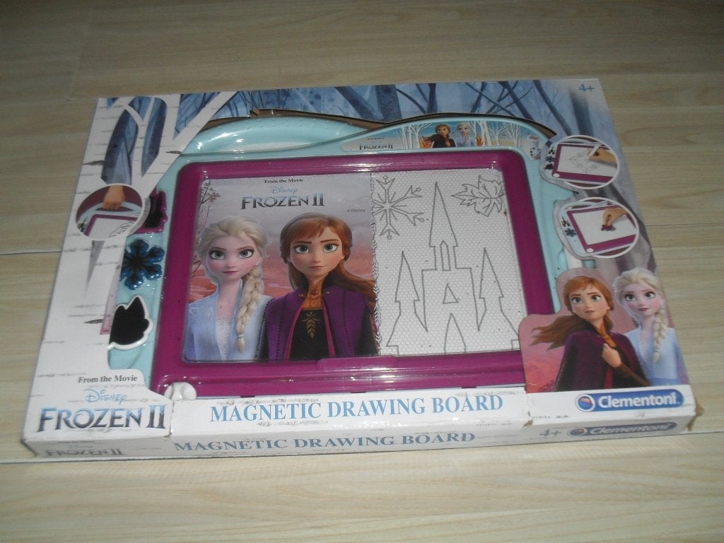 Magnetisch bord Frozen, Kinderen en Baby's, Speelgoed | Educatief en Creatief, Ophalen, Nieuw