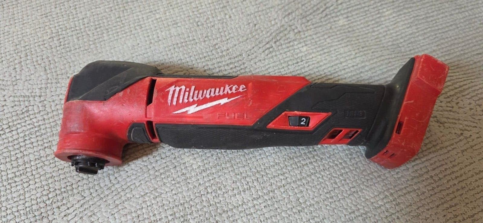 Milwaukee M18 FMT FUEL Multitool, Doe-het-zelf en Verbouw, Gereedschap | Overige machines, Ophalen