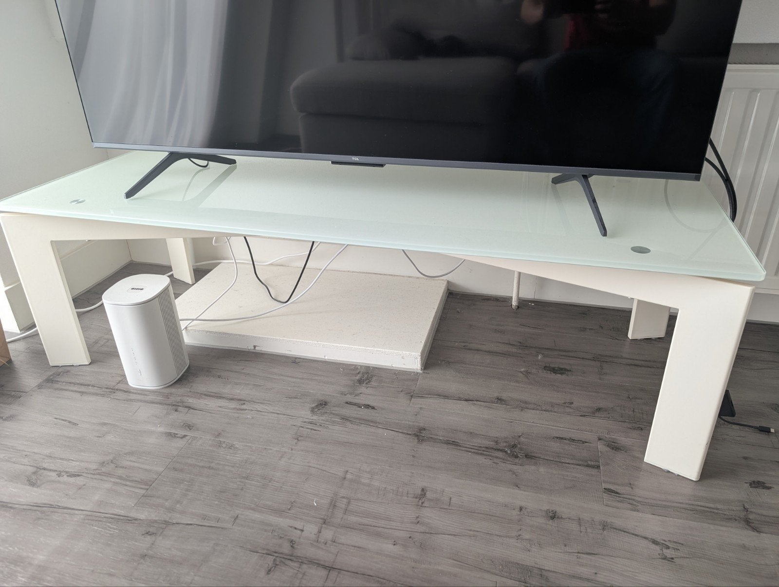 TV table / coffee table, Huis en Inrichting, Ophalen