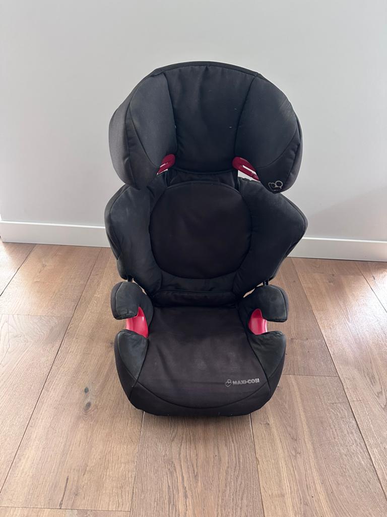 Maxi-Cosi Rodi XP autostoel / stoelverhoger, Ophalen, 15 t/m 36 kg, Afneembare rugleuning, Maxi-Cosi