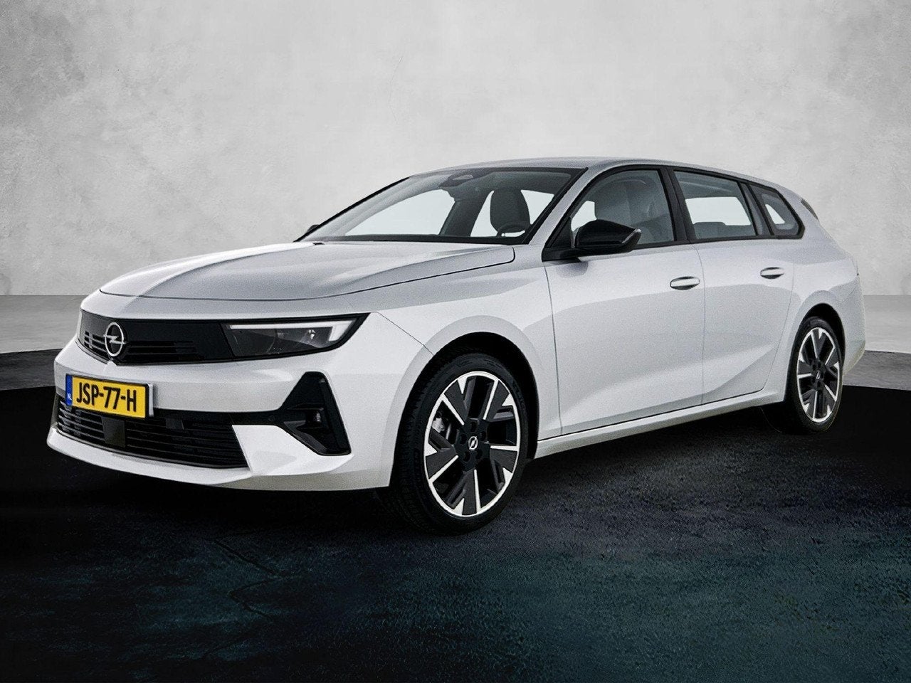 Opel Astra Electric 156pk 54 kWh Edition Automaat | Tot 8 Ja, Auto's, Automaat, Gebruikt, 156 pk, Astra