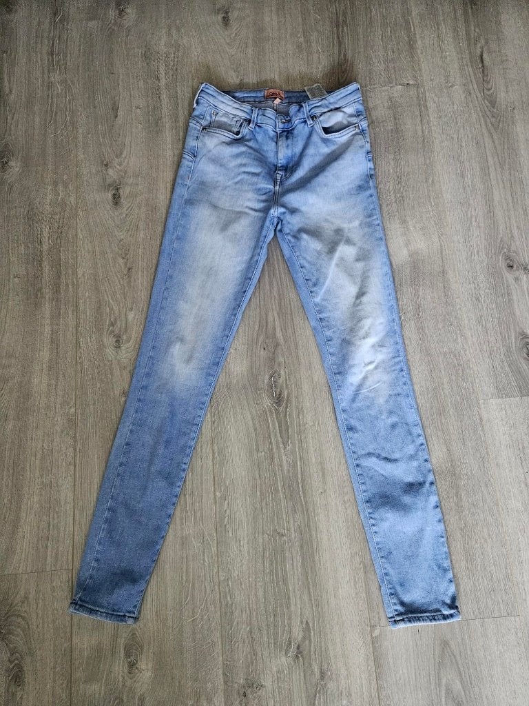Only skinny jeans, Only, Blauw, Ophalen of Verzenden, W30 - W32 (confectie 38/40)
