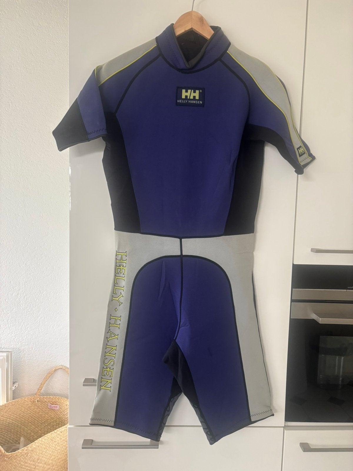 Helly Hansen shorty maat S., Ophalen of Verzenden, Zo goed als nieuw, Heer, Wetsuit