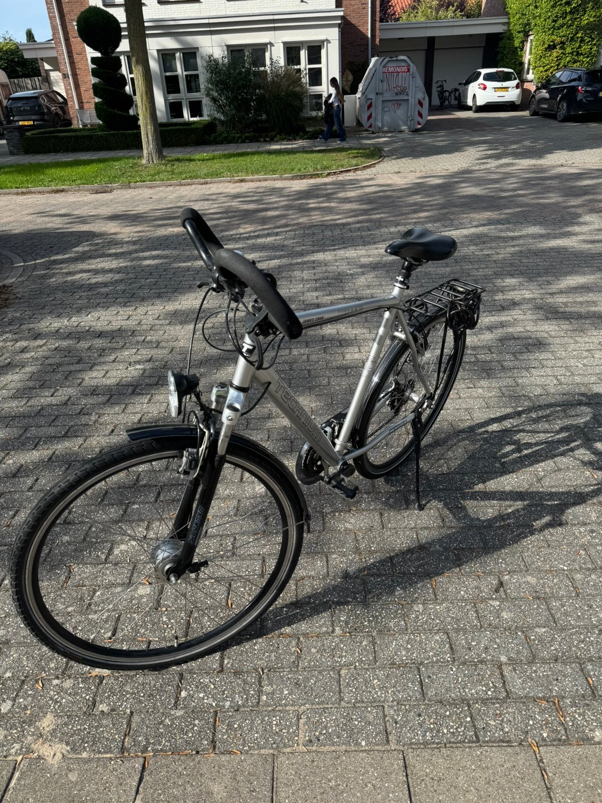 Hele nette Technium fiets, Ophalen, Zo goed als nieuw, Overige merken