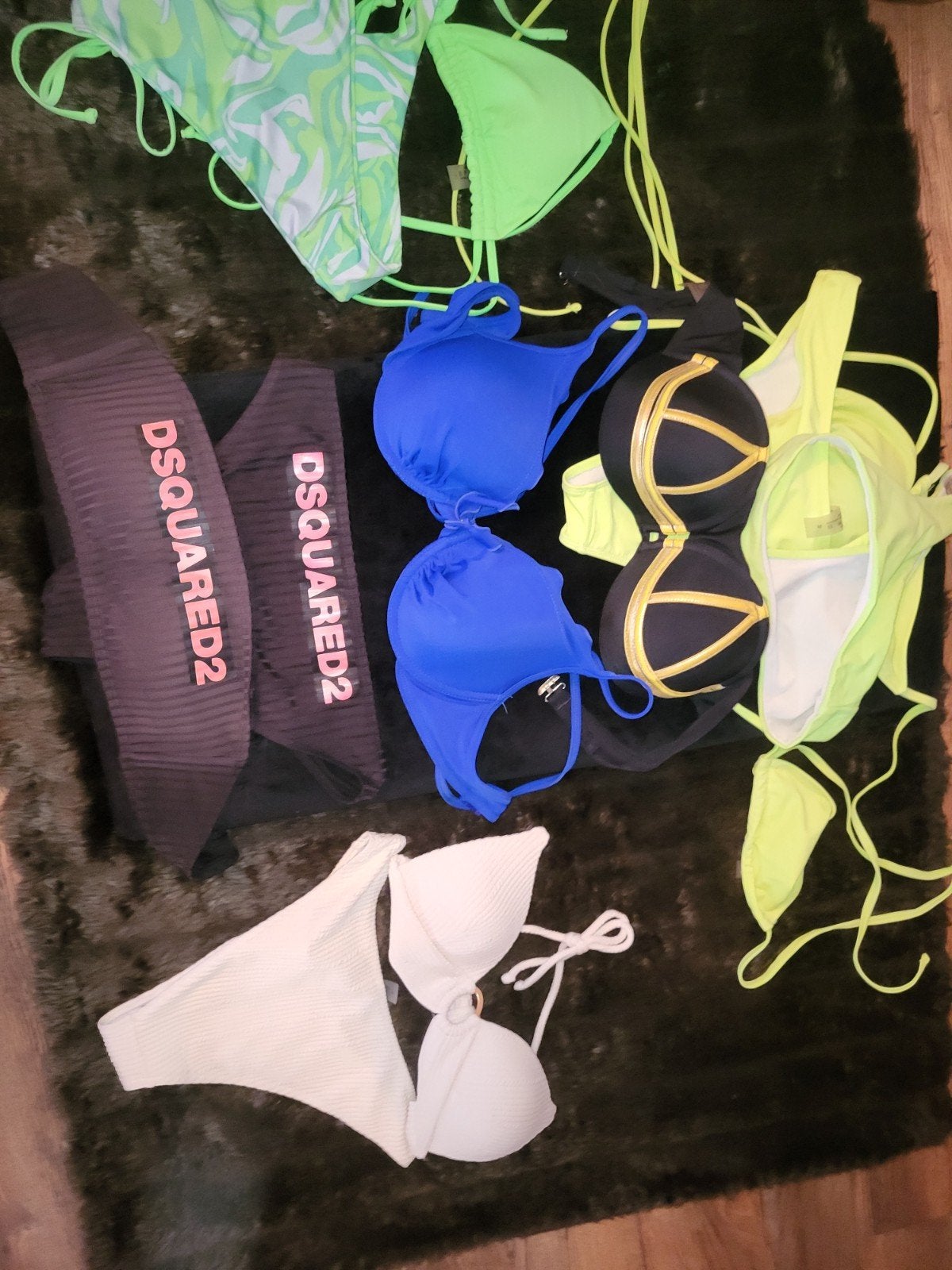 Diverse bikini's, Ophalen of Verzenden, Zo goed als nieuw, Bikini