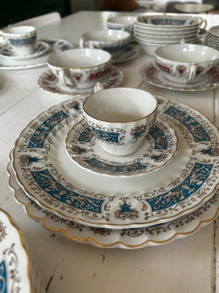 Servies Myott Rialto, Antiek en Kunst, Ophalen