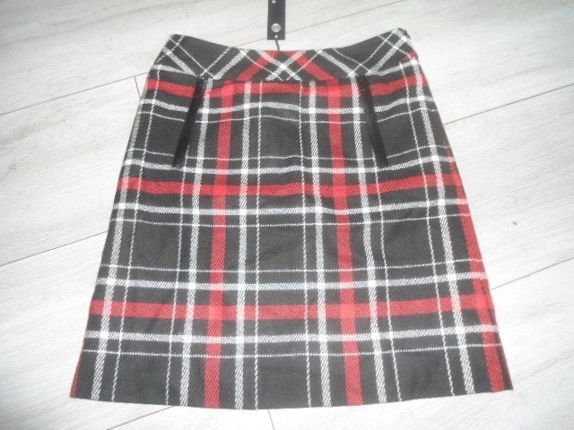 NIEUW! Gardeur; Mooie wollen rok; maat 38, Maat 38/40 (M), Nieuw, Ophalen of Verzenden, Knielengte