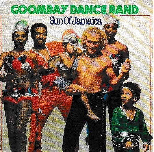 Goombay Dance Band - Sun of Jamaica, Ophalen of Verzenden, Gebruikt, 7 inch, Pop