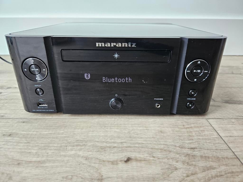 CD receiver: Marantz M-CR611, Ophalen of Verzenden, Zo goed als nieuw, Marantz