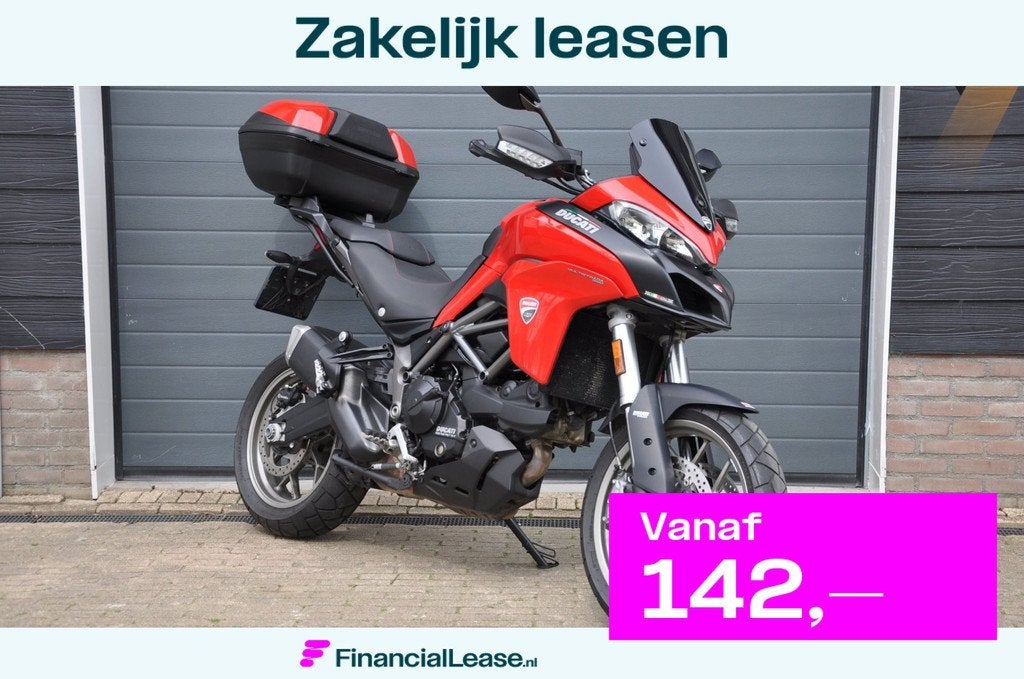 Ducati Multistrada 950, Motoren, Motoren | Ducati, Bedrijf, Meer dan 35 kW, Toermotor, 937 cc