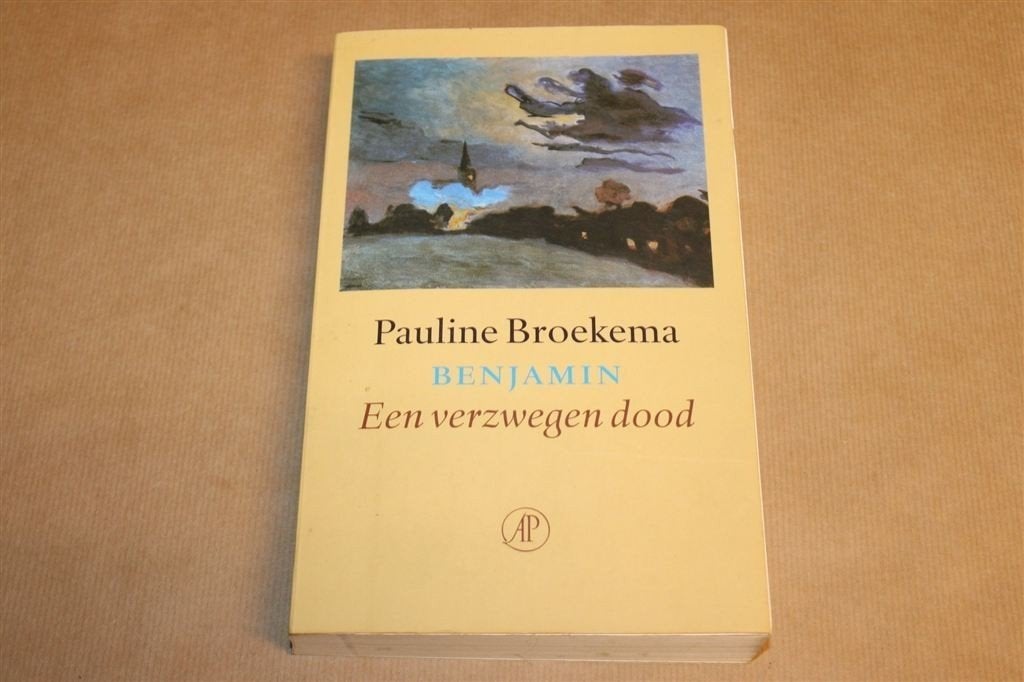 Benjamin — Groningse Auteur, Vermoord Auschwitz 1942, Boeken, Ophalen of Verzenden, Gelezen