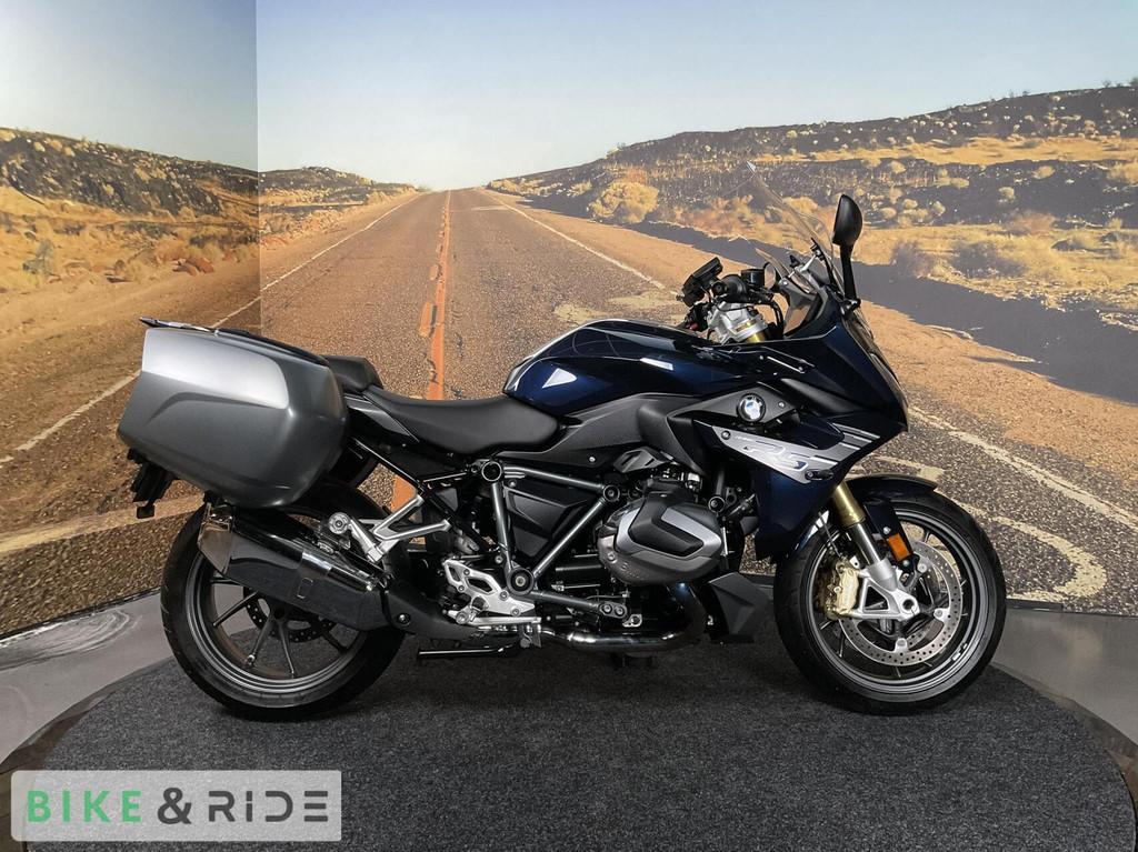 BMW R 1250 RS - Full Option - Zijkoffers, 1254 cc, Bedrijf, Bayerische Motoren Werke Aktiengesellschaft, Meer dan 35 kW