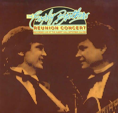 lp,The Everly Brothers* – Reunion Concert, Ophalen of Verzenden, Gebruikt, 12 inch, Poprock