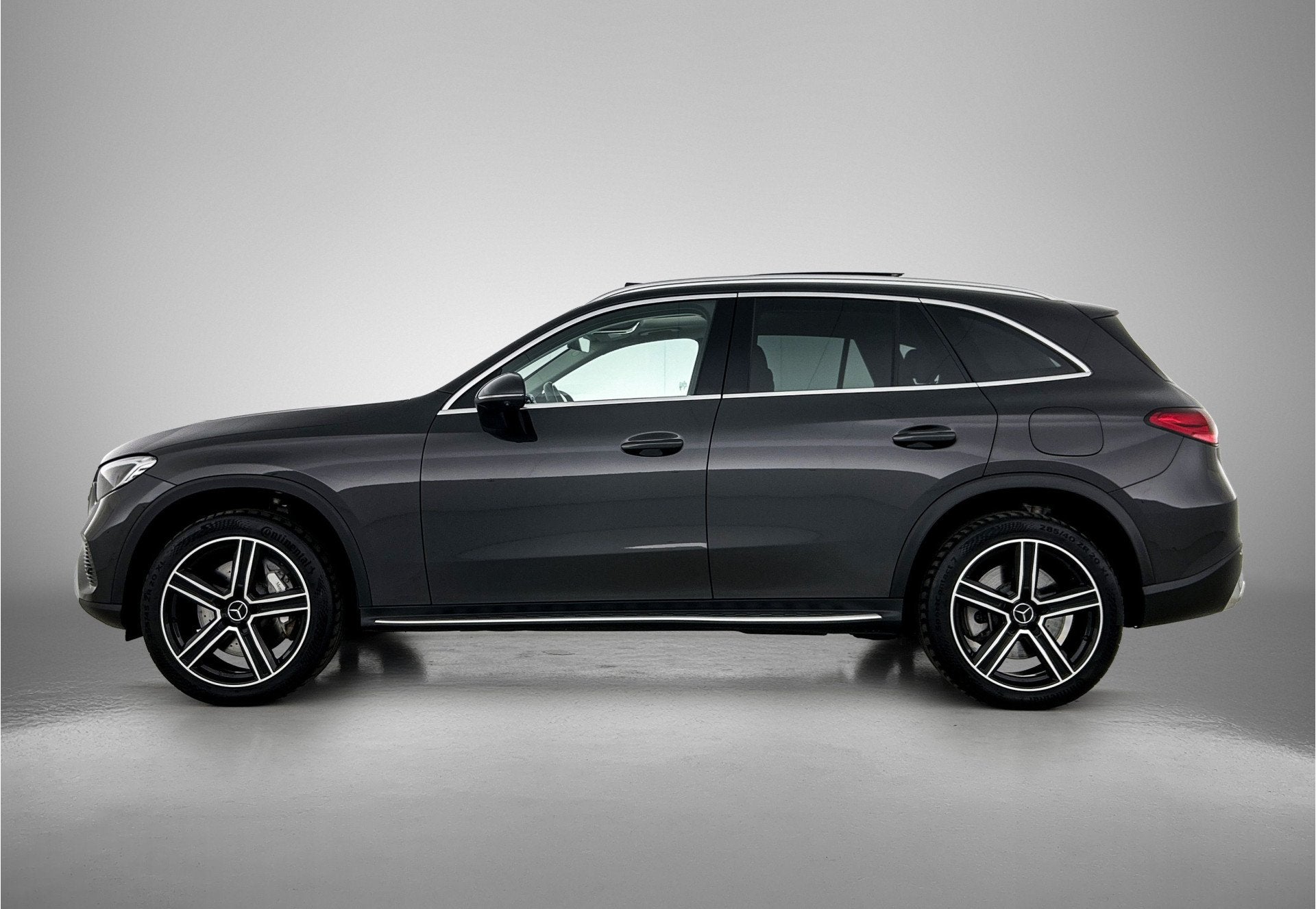 Mercedes-Benz GLC 300 e 4MATIC Plug-In Hybride | Panorama sc, Auto's, Automaat, 12 maanden, Gebruikt, Plug-in hybride