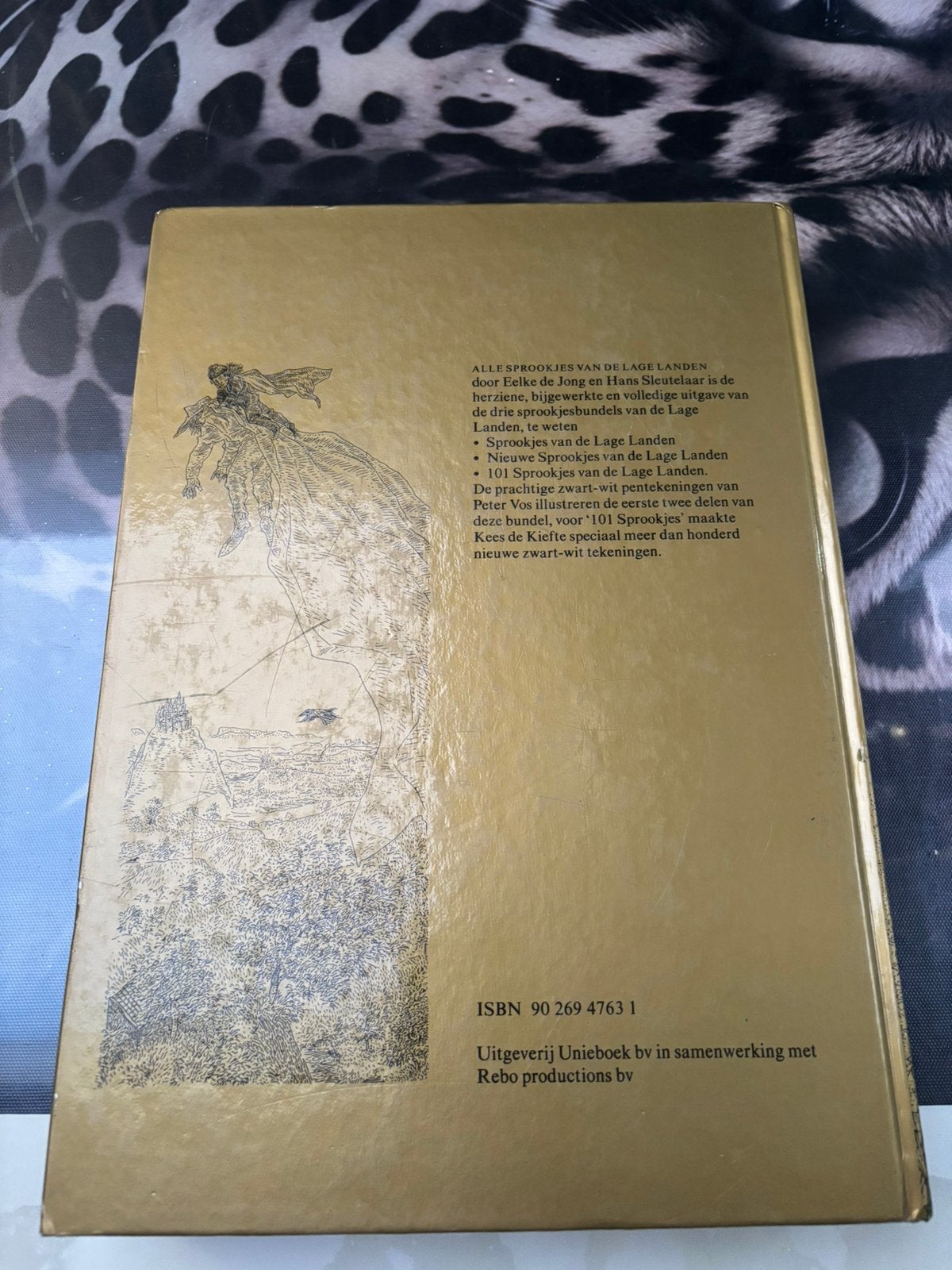 Alle Sprookjes van de lage landen, Boeken, Ophalen, 20e eeuw of later, Gelezen