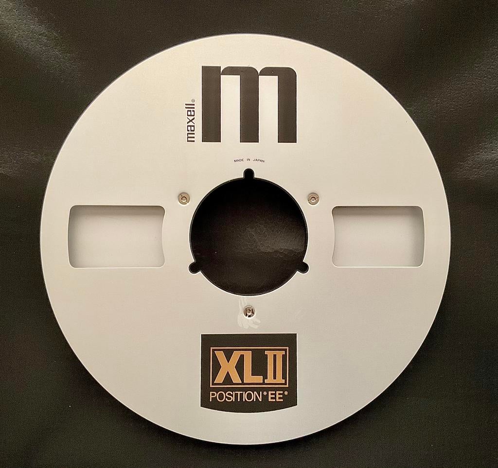 MAXELL XLII Position EE Spoel - Nieuw - JAPAN - AKAI GX-747, Ophalen of Verzenden, Onderdeel