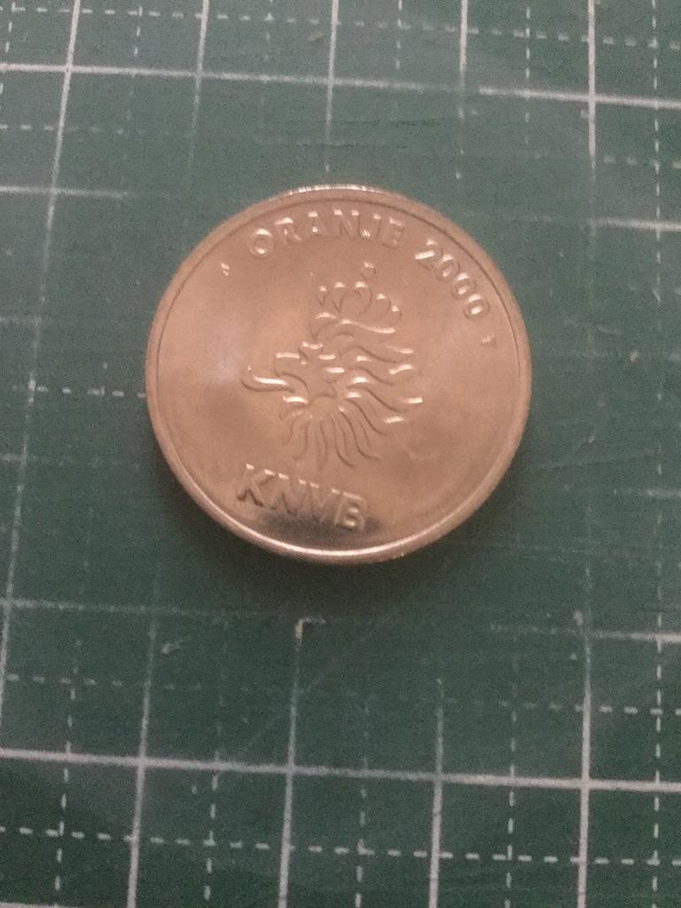 21 Oranje spelers van jaar 2000, Ophalen of Verzenden, Overige materialen