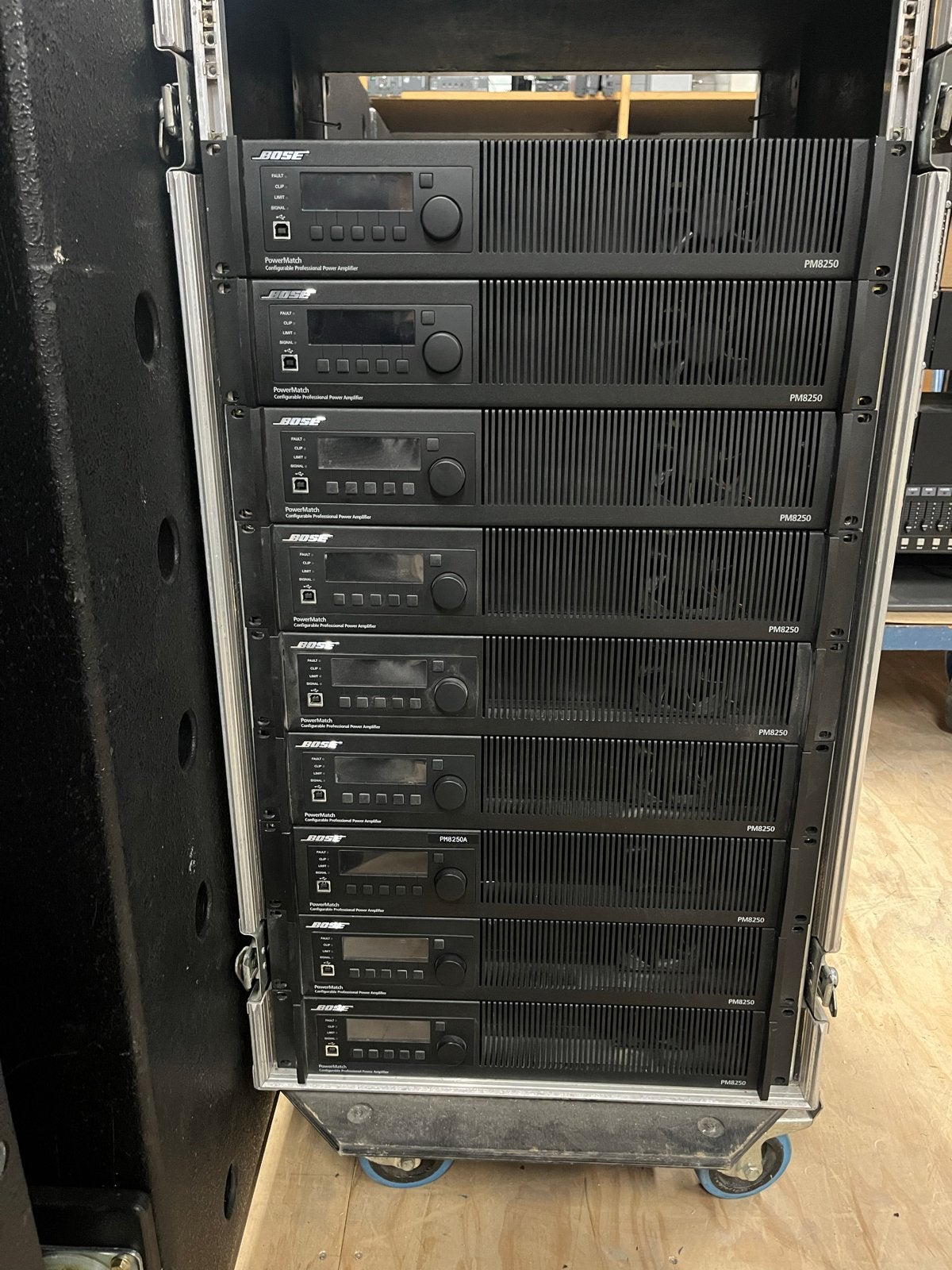 Bose PowerMatch PM8250 eindversterkers, Overige merken, Bose, Bose, 120 watt of meer