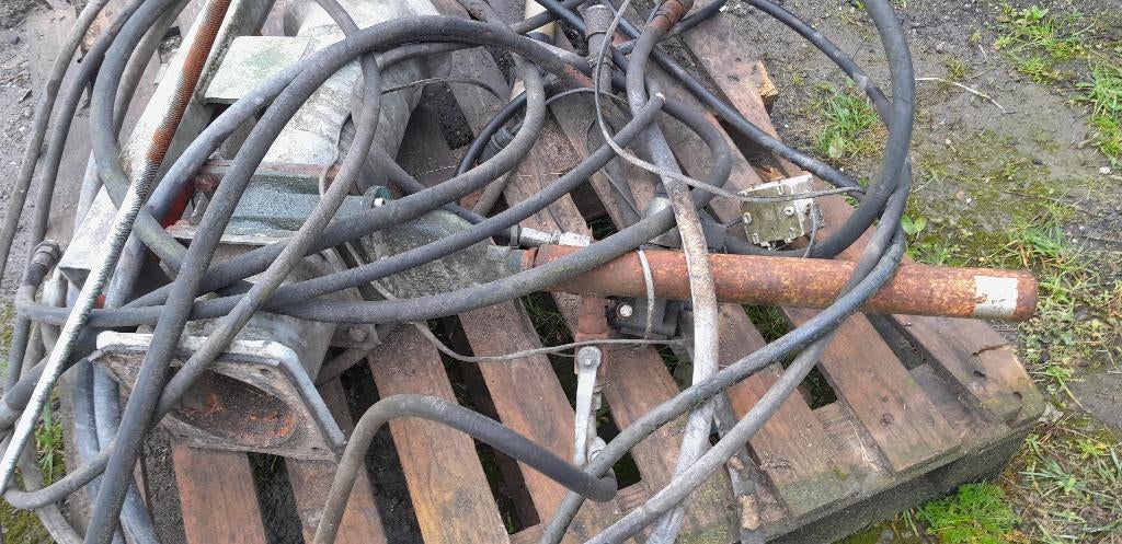 Giertank, Ophalen, Veehouderij, Gewasbescherming en Bemesting