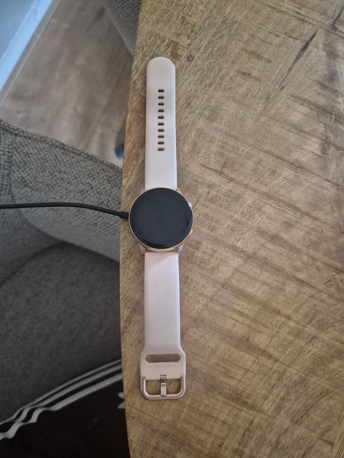 Samsung Galaxy Watch Active, Ophalen of Verzenden, Zo goed als nieuw, Samsung, Afstand