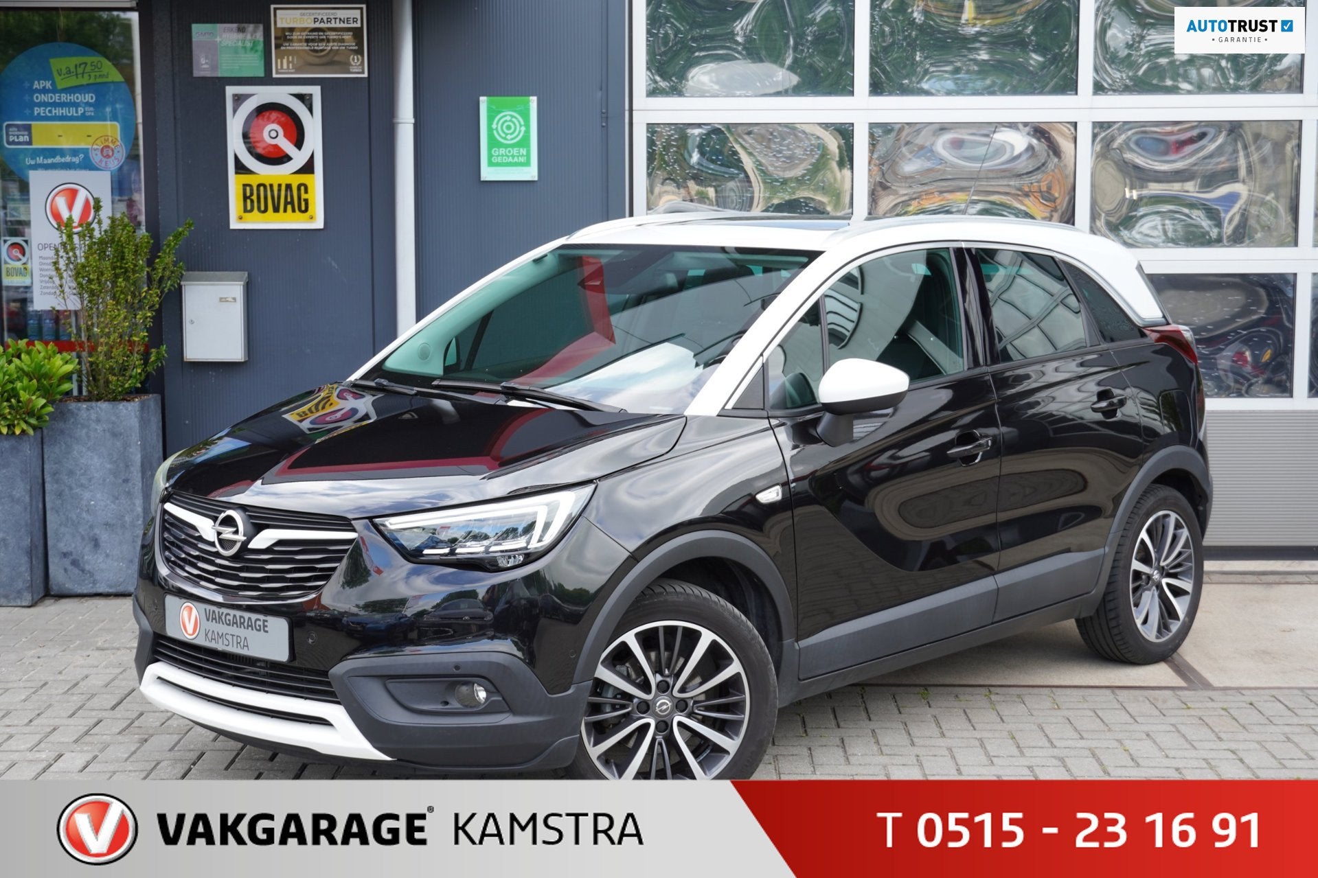 Opel Crossland X