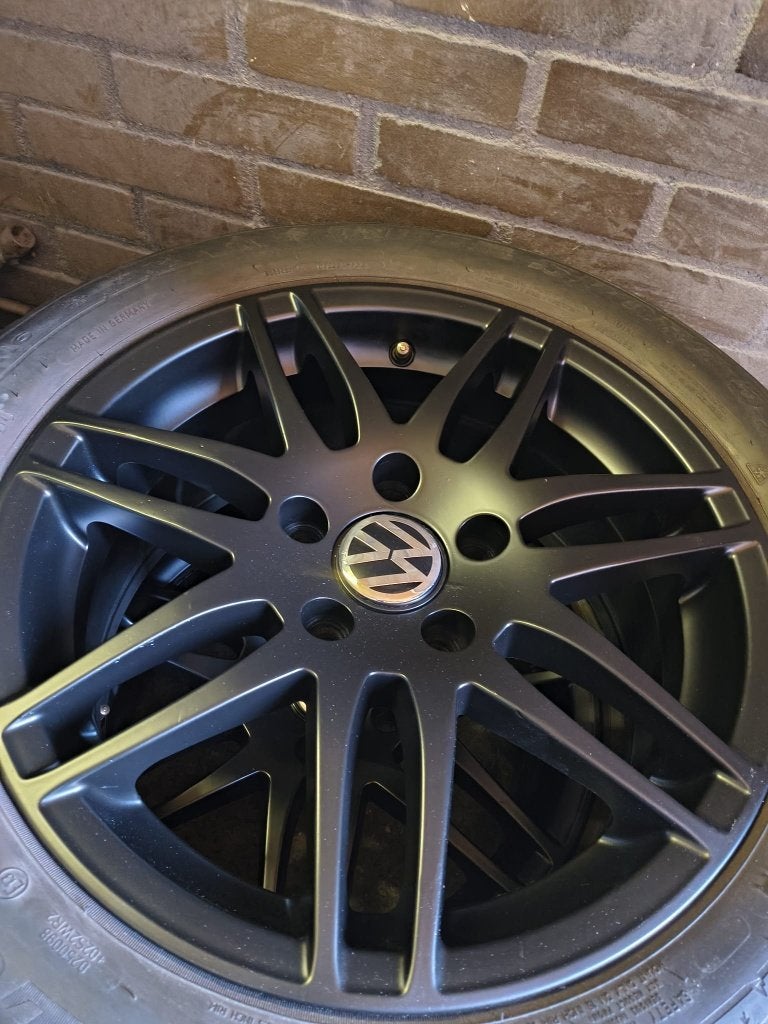 Audi velgen 16 inch winterbanden a3 a4 vw velgen Caddy golf, Ophalen, Zo goed als nieuw