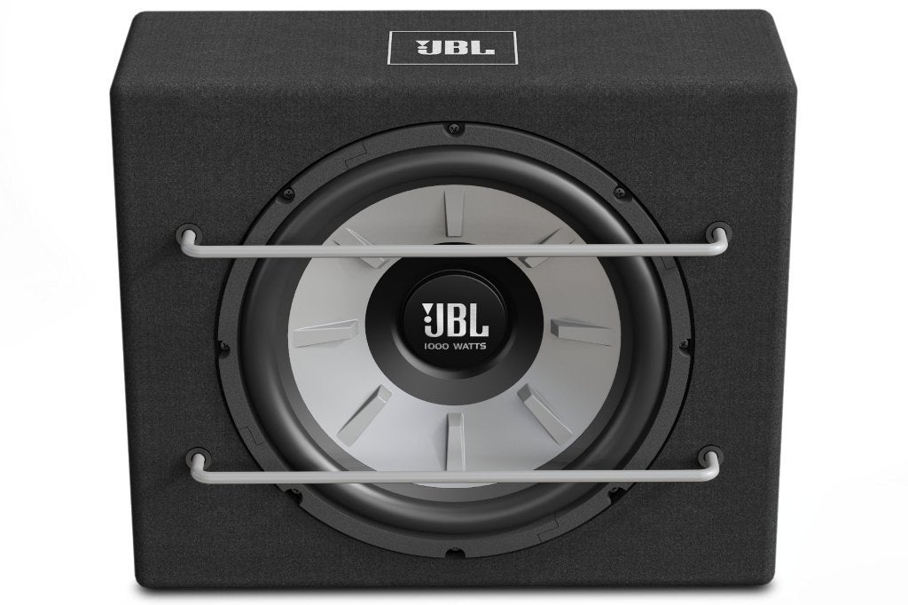 1000W JBL Stage 1200B Subwoofer Kist (250Wrms), ., Nieuw, Ophalen of Verzenden, .