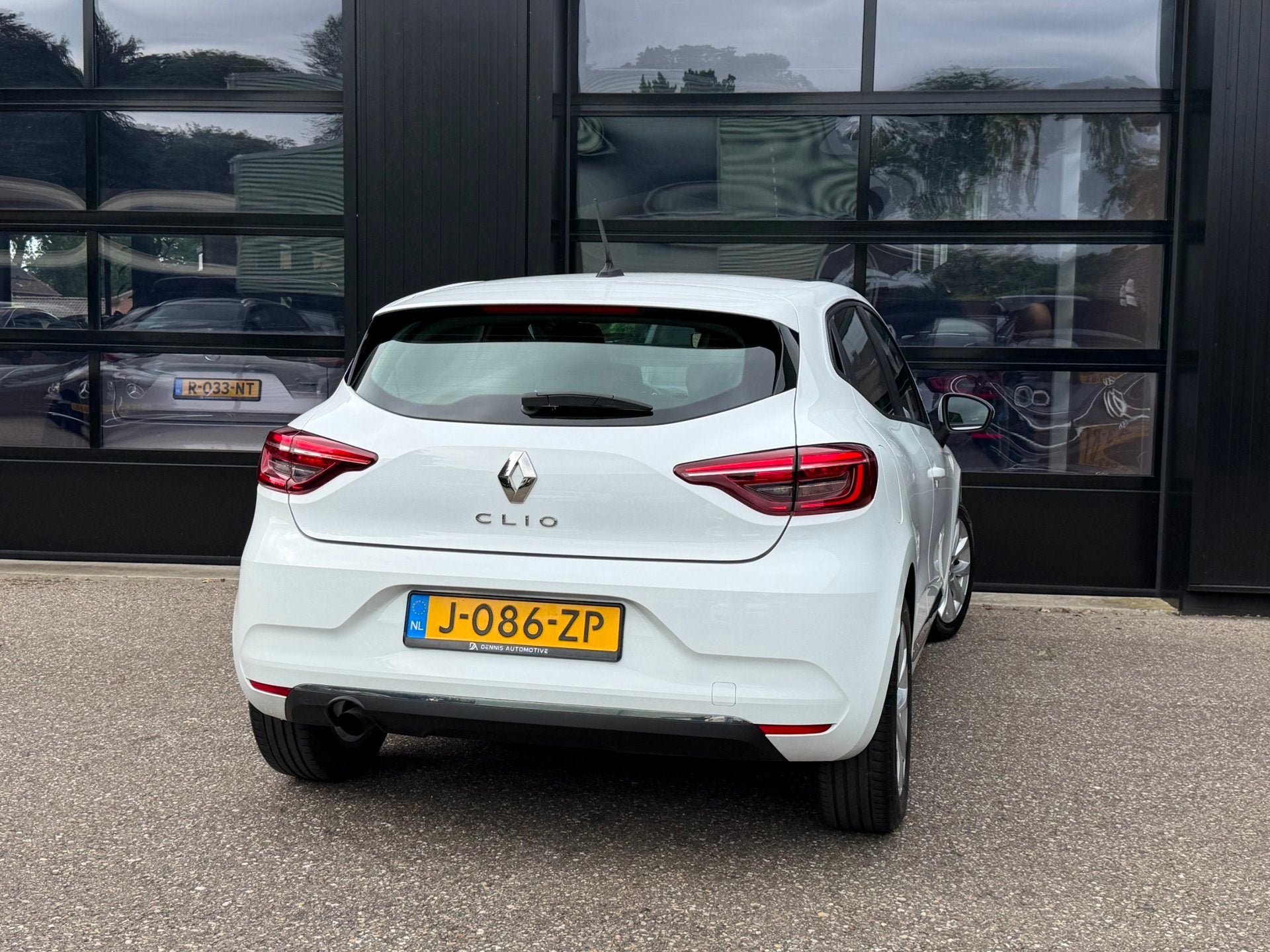 Renault Clio 1.0 TCe Bi-Fuel Zen LED Airco Cruise NAP, Auto's, Voorwielaandrijving, 101 pk, Euro 6, Origineel Nederlands