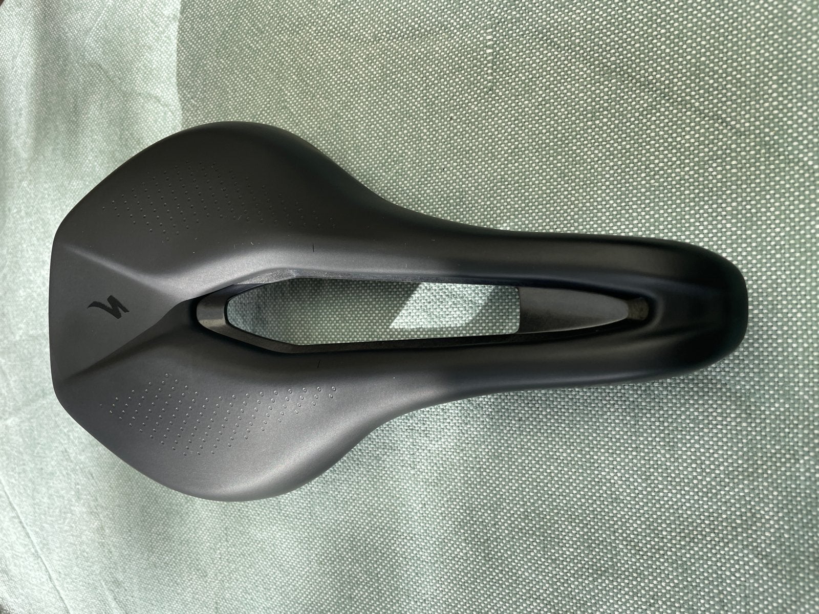 Specialized Power Comp Zadel 143mm - Zo goed als nieuw, Ophalen of Verzenden, Zadel, Racefiets, Nieuw